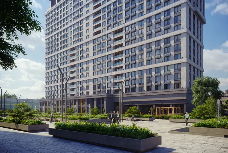 С начала 2020 года в Москве открыли продажи в четырех новых проектах