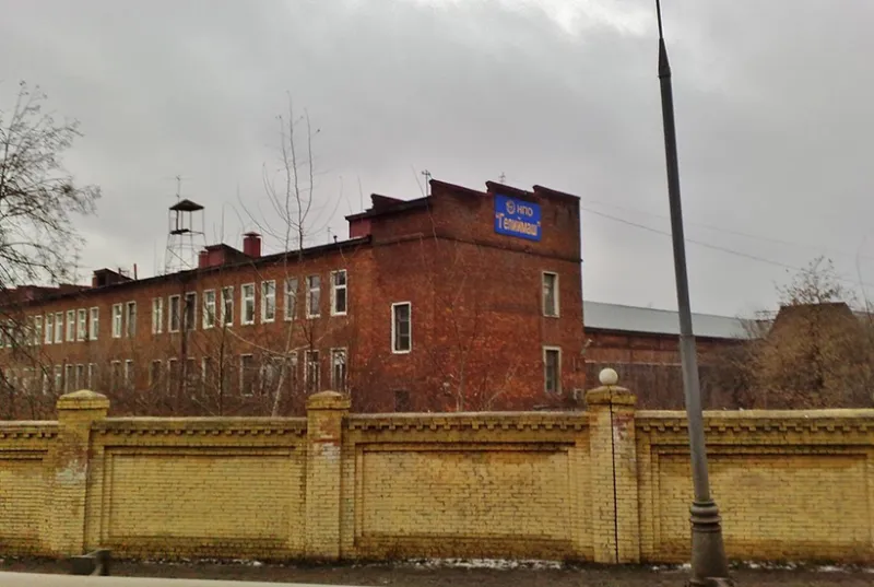 «Инград» может застроить жильем территорию завода «Гелиймаш» в Хамовниках