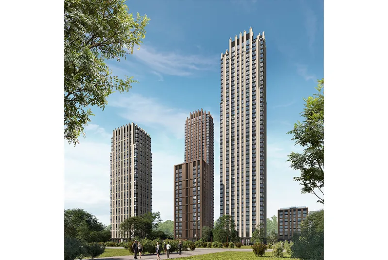 Стартовали продажи в комплексе бизнес-класса «Павелецкая Сити» на юге Москвы