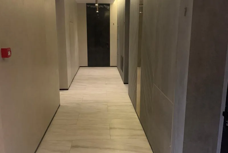Capital Group завершает отделку лобби в клубном доме «Кутузовский, 12»