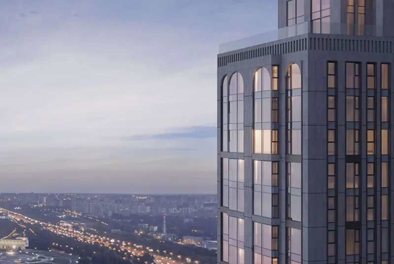 В комплексе «Поклонная, 9» могут открыть первый московский отель SO by Sofitel