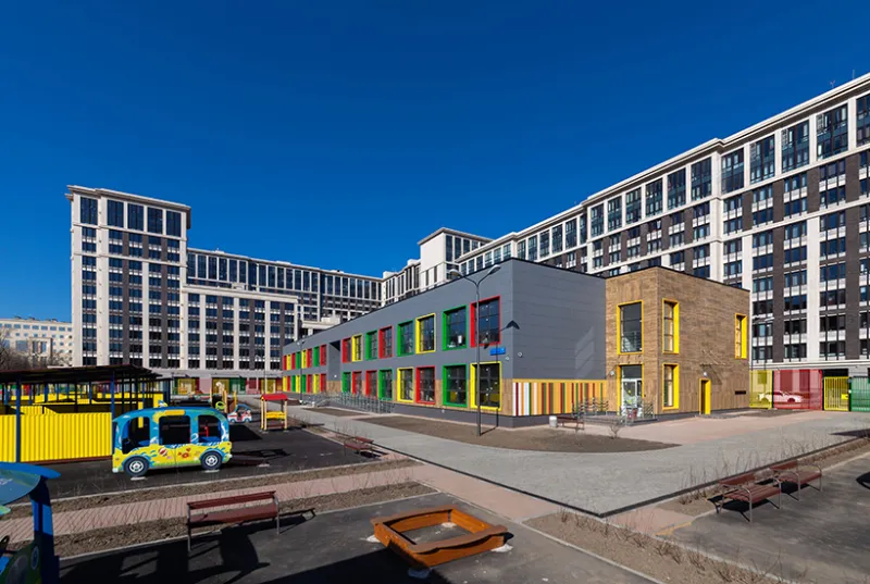 В квартале «Наследие» откроют международную школу Heritage School