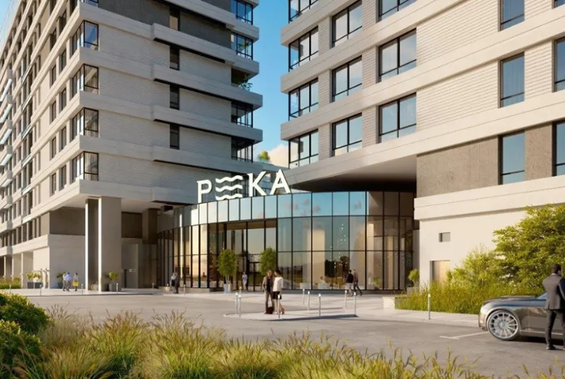 У детей элитного комплекса «Река» появится свой закрытый клуб