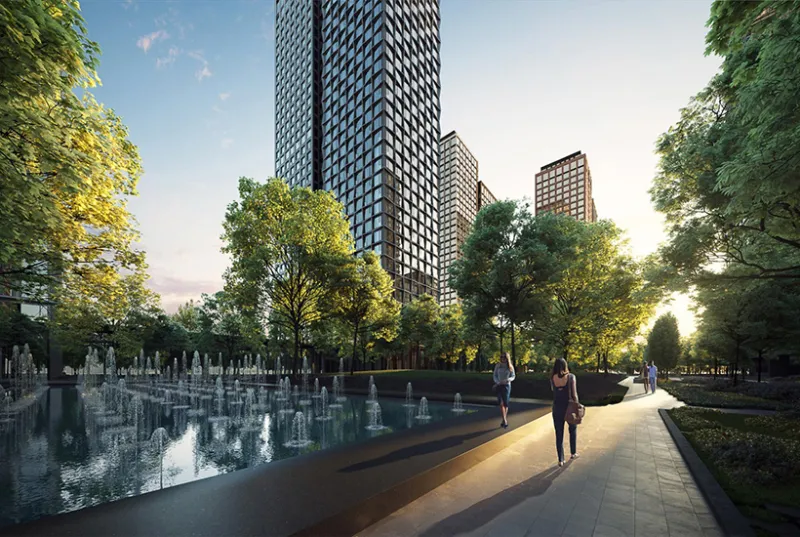 Самой популярной дорогой новостройкой Москвы стал Prime Park