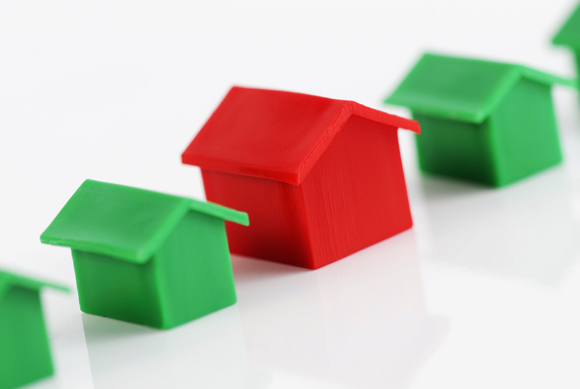 За год количество новых поселков в Подмосковье упало в два раза