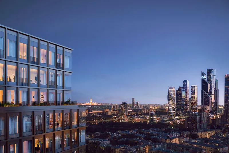 По продажам в дорогих новостройках лидируют Vesper, Capital Group и Altera Investment