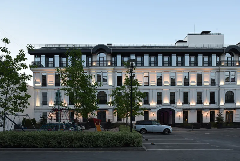 ГК Stone Hedge закончила продажи в комплексе Art Residence
