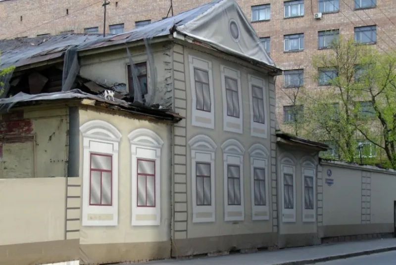 Около Третьяковки построят элитный клубный дом