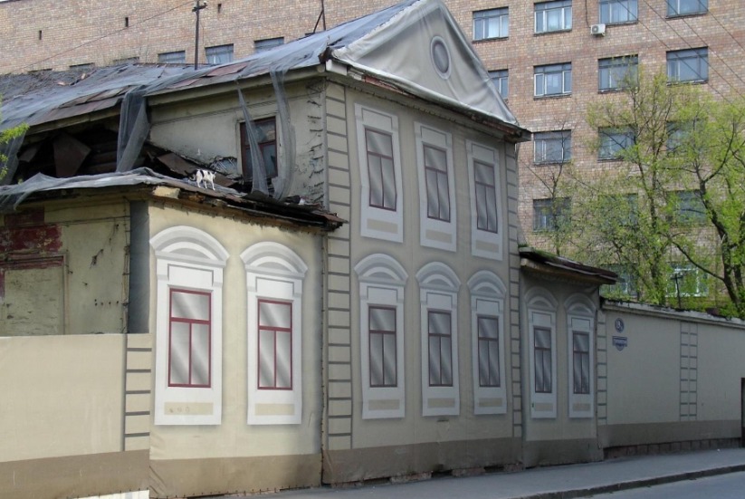 Около Третьяковки построят элитный клубный дом