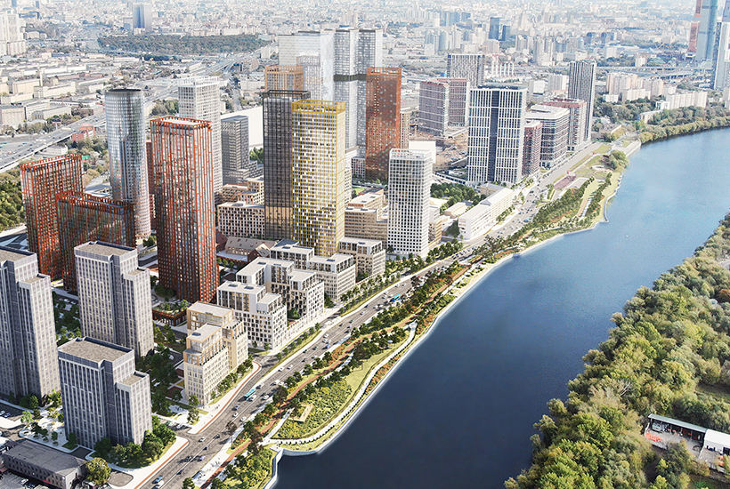 ГК ФСК открыла продажи в комплексе Sydney City