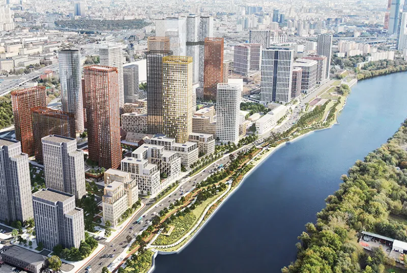 ГК ФСК открыла продажи в комплексе Sydney City
