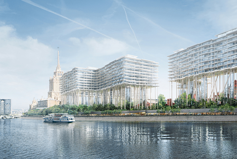 Capital Group открывает продажи в премиальном комплексе «Бадаевский»