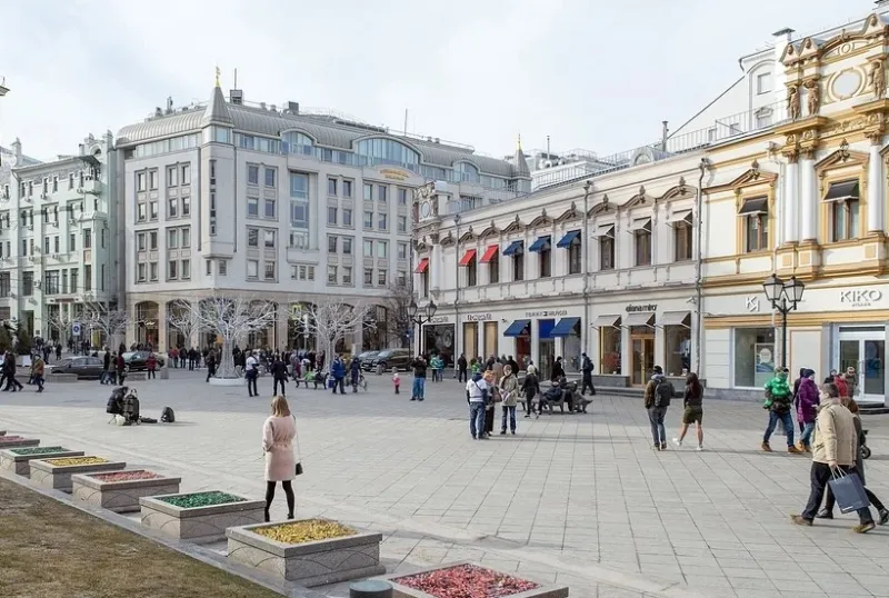 Москва лидирует в Европе по стоимости аренды элитных квартир