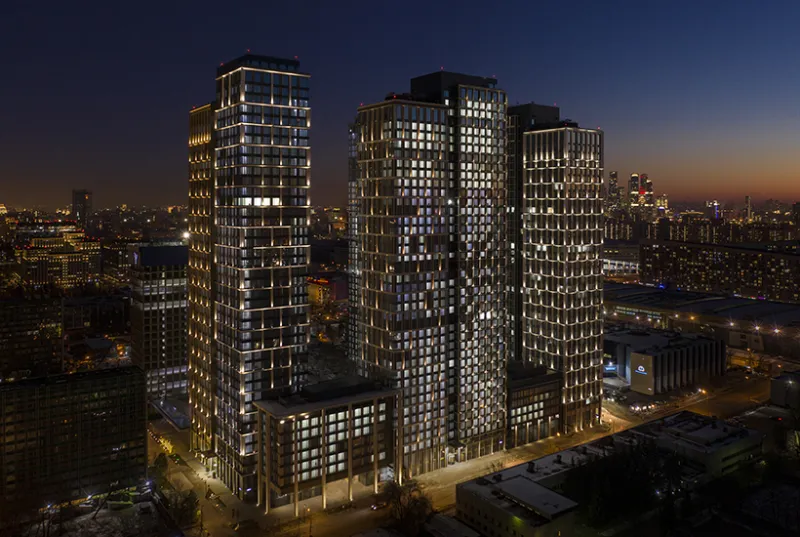 Лидерами продаж в дорогом сегменте стали Lucky, Prime Park и Victory Park Residence