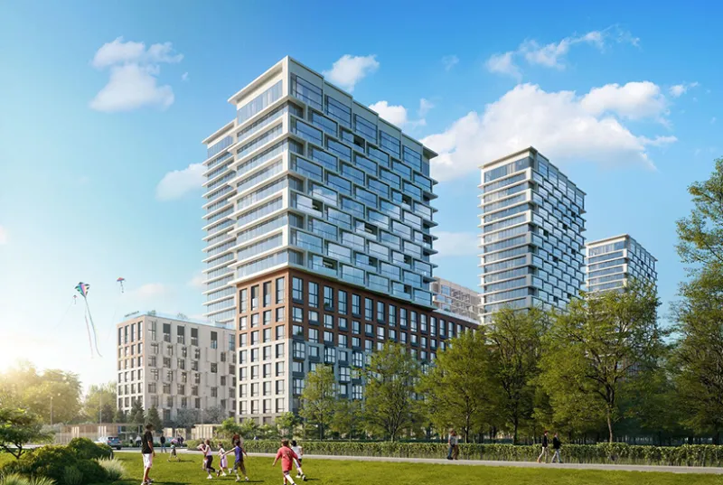 В 2021 году девелоперы дорогих новостроек в Москве увеличат ввод втрое