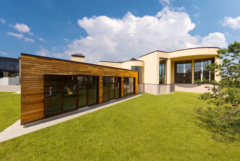 Проект «Березки River Village» вошел в число номинантов премии «Поселок года 2021»