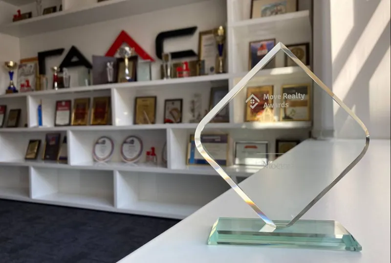 «Театральный дом» получил премию Move Realty Awards