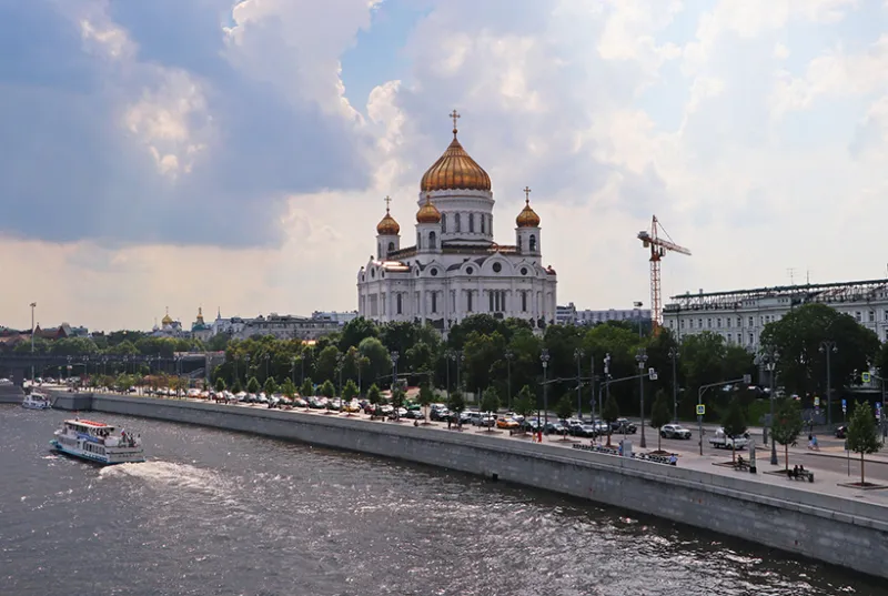 «Группа ЛСР» выйдет на рынок элитного жилья с проектом у храма Христа Спасителя