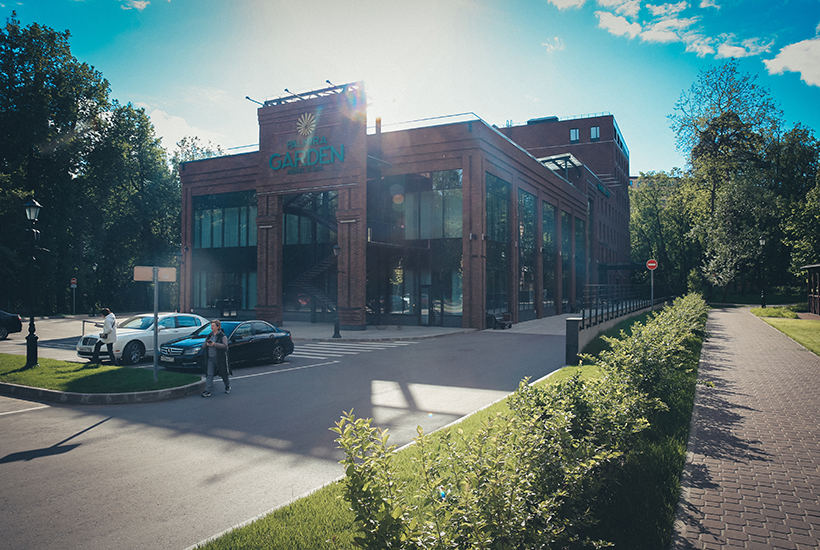 Отель Palmira Garden Hotel & Spa получил премию за лучшую архитектурную концепцию