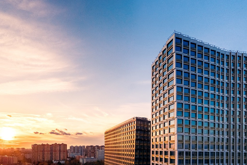 Владельцы всех квартир в проекте Discovery получили ключи