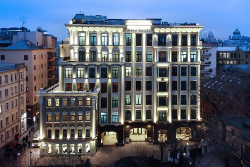 Самые дорогие квартиры в Москве продаются в Ордынском тупике