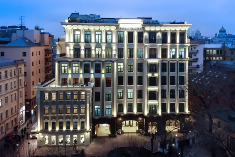 Самые дорогие квартиры в Москве продаются в Ордынском тупике