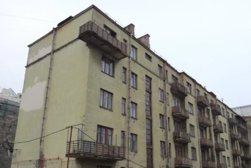 MR Group перестроит дом кооператива «Московский почтовик» в жилой комплекс
