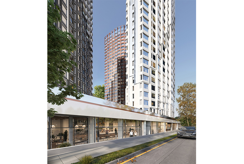 ФСК запускает ЖК Rotterdam на юге Москвы