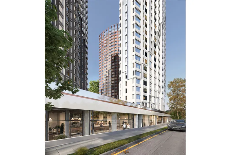 ФСК запускает ЖК Rotterdam на юге Москвы