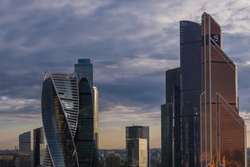 Capital Group может построить комплекс около «Москва-Сити»