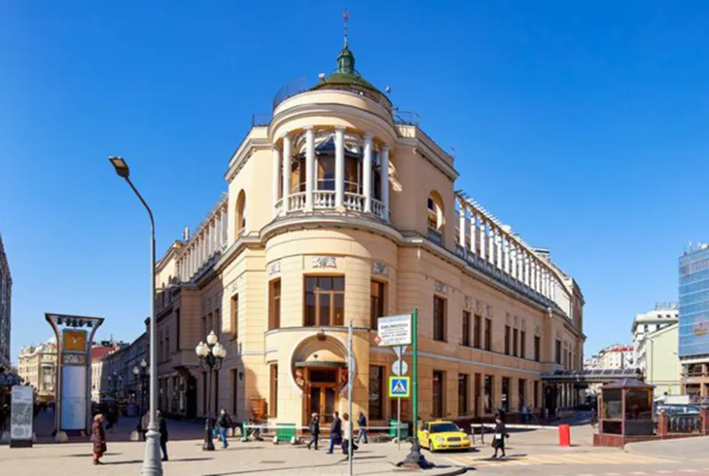 Одобрена реставрация ресторана «Прага» на Арбате с размещением апартаментов