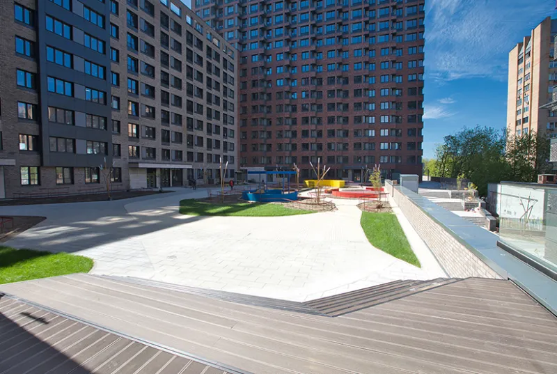 Комплекс бизнес-класса Mainstreet на западе Москвы получил заключение о соответствии