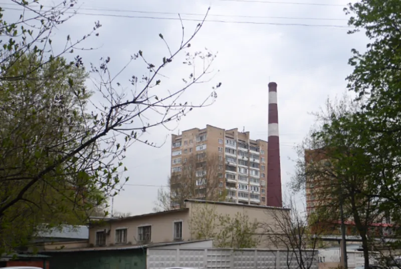 На месте хлебозавода № 18 в САО могут построить жилой комплекс