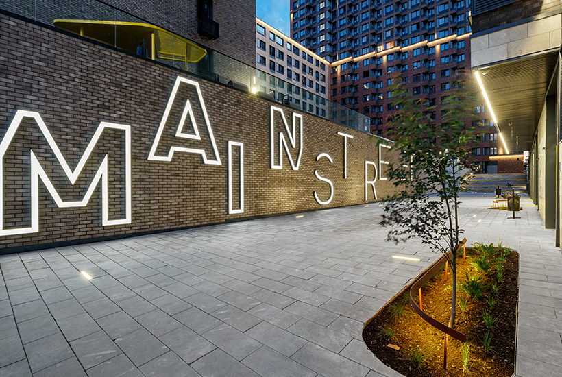 ГК «Основа» сдала в эксплуатацию квартал Mainstreet на Кутузовском проспекте