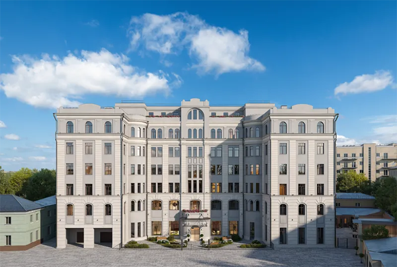 Sminex вложит 300 млн рублей в инфраструктуру проекта «Чистые пруды»