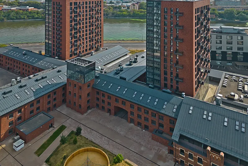 Компания AFI Development сдала в эксплуатацию ЖК «Резиденции композиторов»
