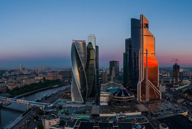 Каждая восьмая московская квартира в аренду предлагается на Пресне