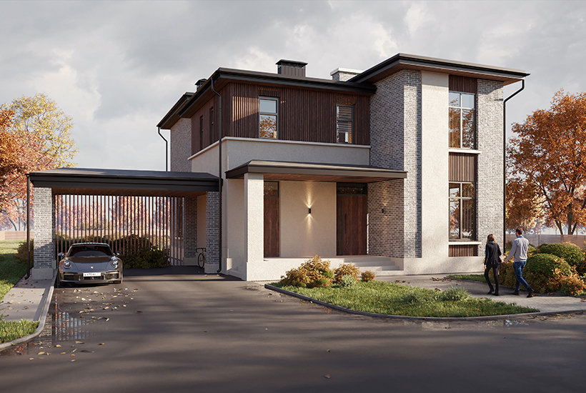 Предложения элитных коттеджей и участков в Подмосковье выросло на 8% с начала года