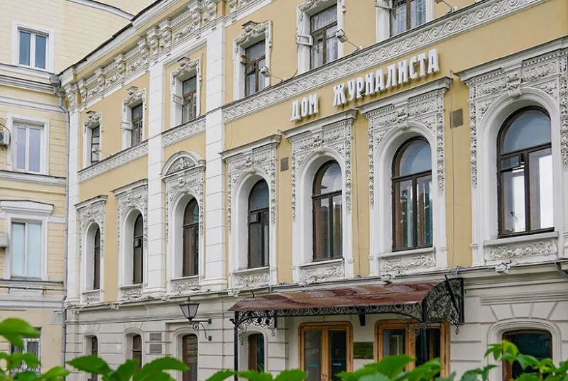 Власти одобрили строительство комплекса у Центрального дома журналиста в Москве