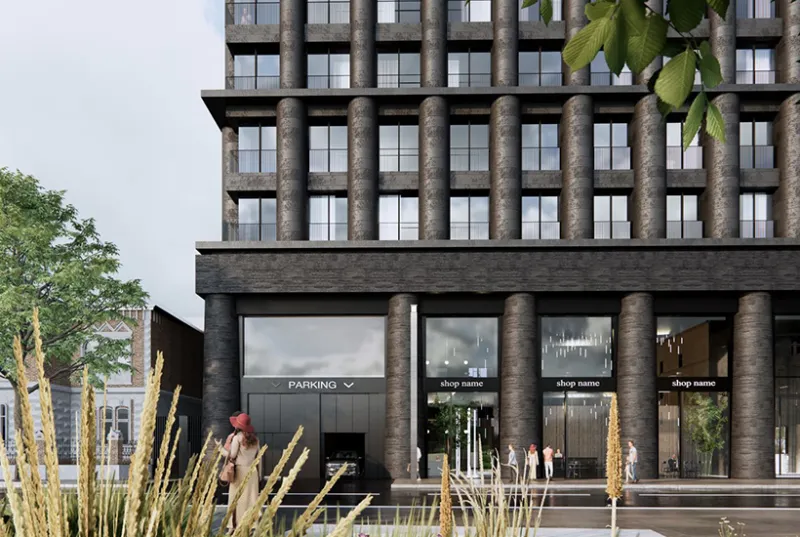 KR Properties начинает строить клубный дом «Мюр и Мерилиз» на Пресне