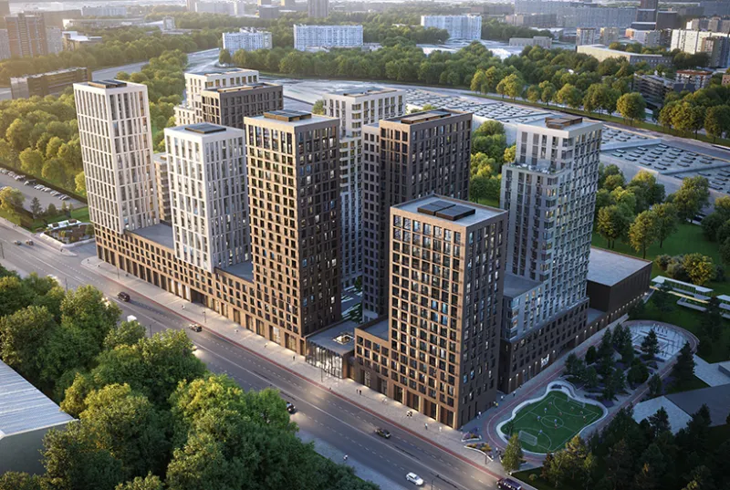 Самыми популярными апарт-проектами Москвы стали Highway, «Волоколамское, 24» и N’ice Loft