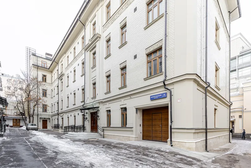 Стартовали продажи в клубном доме «Вознесенский, 11/3» в центре Москвы