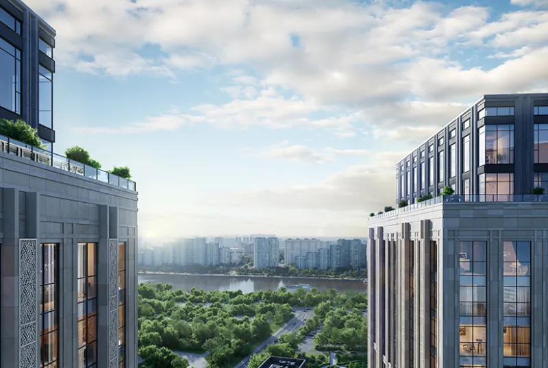 Regions Development построит три комплекса на Нагатинском полуострове