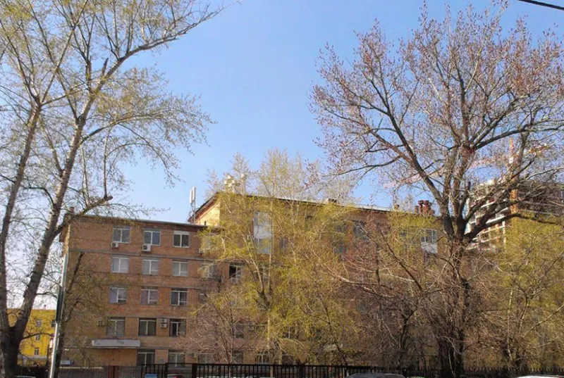 «Донстрой» построит жилье на месте КБ «Мотор» на Пресне