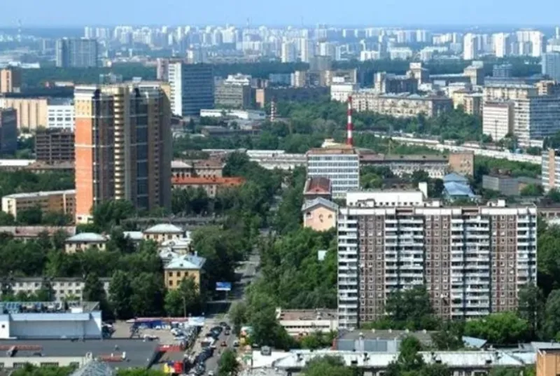 Аэропорт возглавил рейтинг районов Москвы по падению цен на новостройки