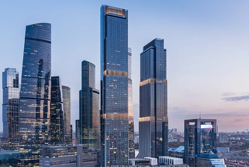 Каждую двадцатую квартиру в Москве сдают в аренду