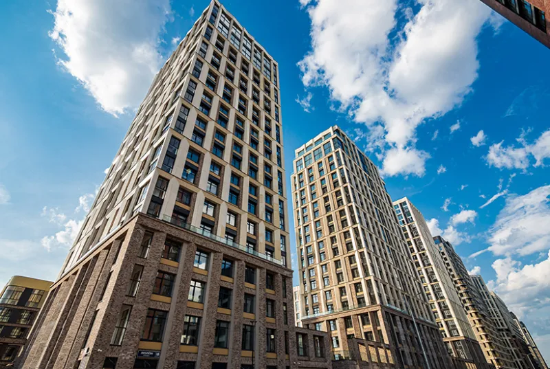 Компания Tekta Group сдала в эксплуатацию вторую очередь ЖК Now на юге Москвы