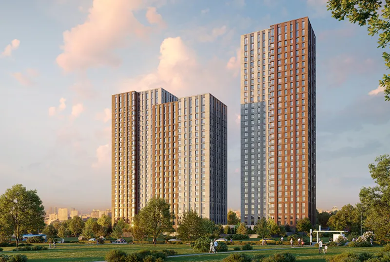 Tekta Group начинает реализацию проекта бизнес-класса Twelve в Нагорном районе Москвы