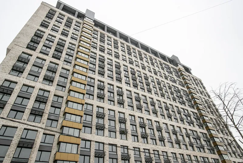 По продажам апартаментов в Москве лидируют девелоперы МИЦ, «Гранель» и «Основа»