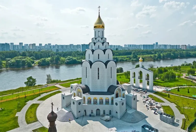 СЗ «Стадион «Спартак» сдал в эксплуатацию духовно-культурный центр в Покровском-Стрешневе